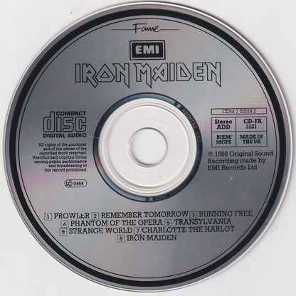Iron Maiden - Image 3