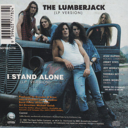The Lumberjack - Image 2