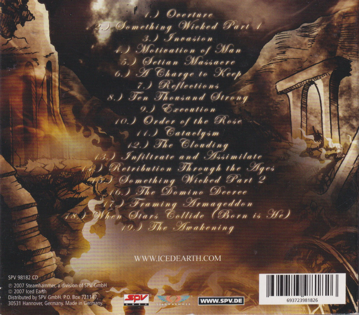 Framing Armageddon: Something Wicked Part 1 - Image 2