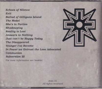 Secrets Within - A Compilation Retrospective - Image 2