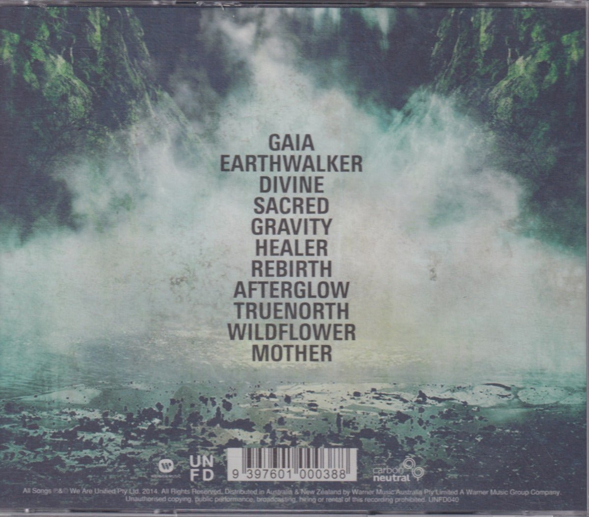 Earthwalker - Image 2