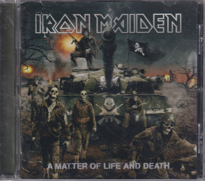 A Matter Of Life And Death - Image 1