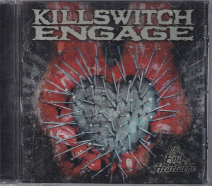 The End Of Heartache - Image 1