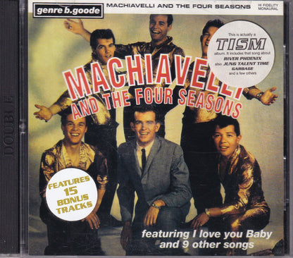 Machiavelli And The Four Seasons - Image 1