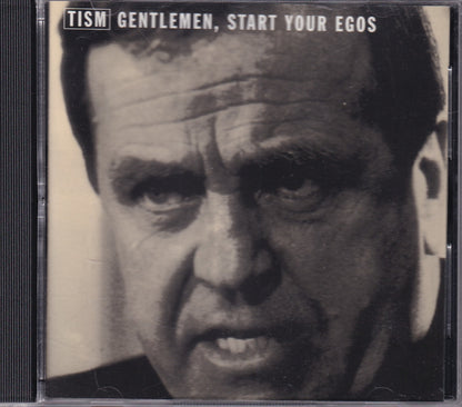 Gentlemen, Start Your Egos - Image 1
