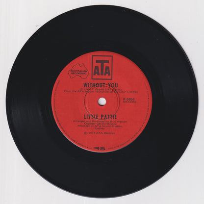 Kentucky Blues / Without You - Image 3