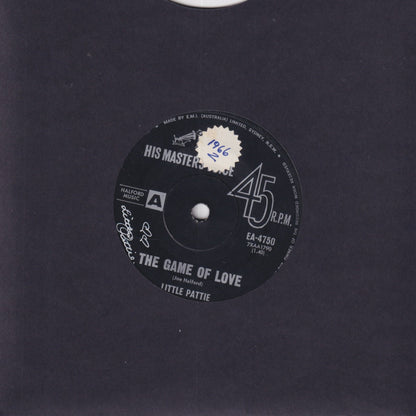 The Game Of Love - Image 1