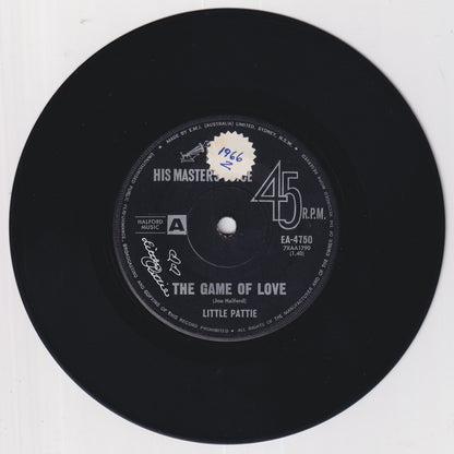 The Game Of Love - Image 2