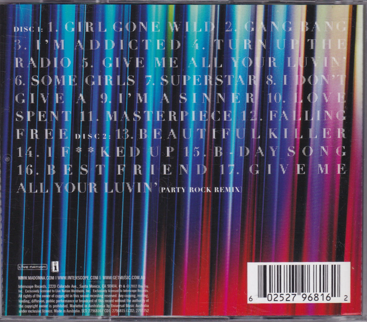 MDNA - Image 2