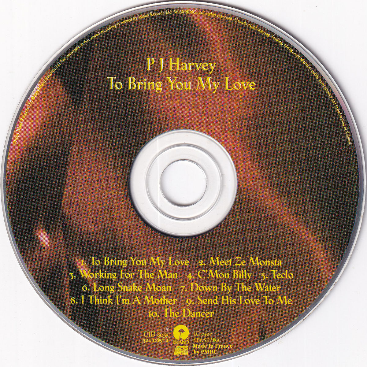 To Bring You My Love - Image 3