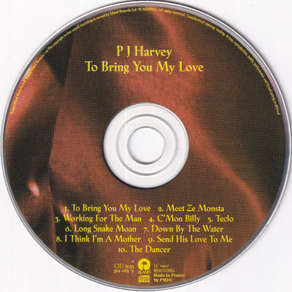 To Bring You My Love - Image 3