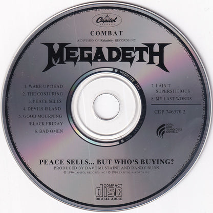 Peace Sells... But Who's Buying? - Image 3
