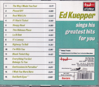 Sings His Greatest Hits For You - Image 2