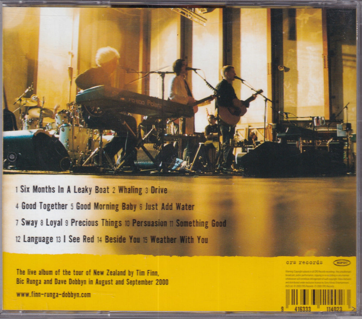 Together In Concert: Live - Image 2