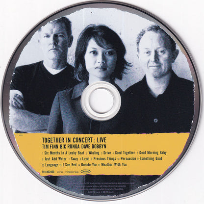 Together In Concert: Live - Image 3