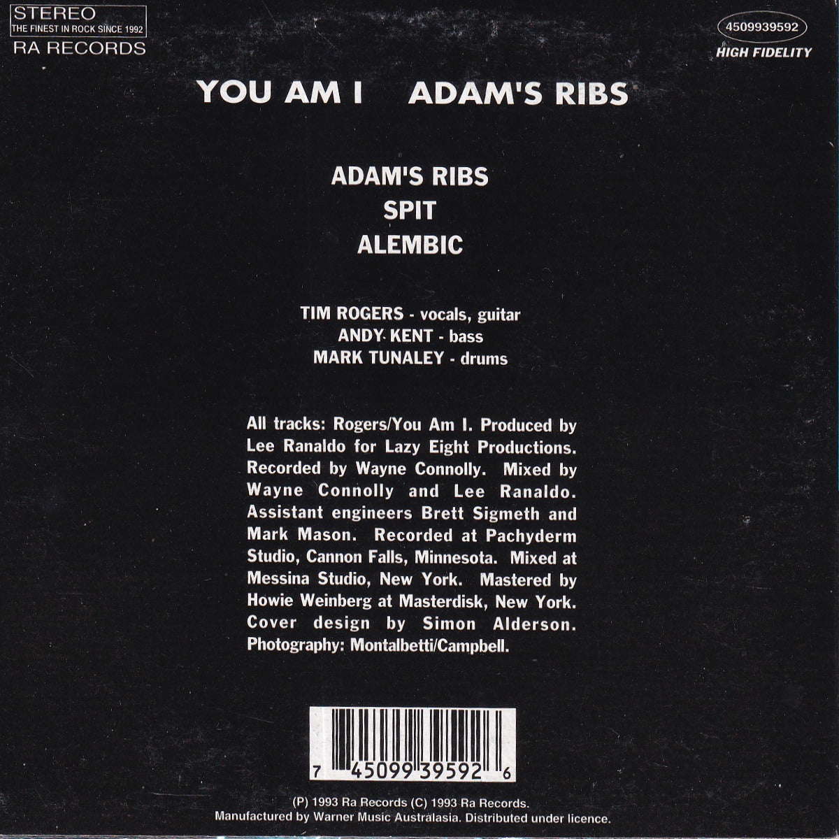 Adam's Ribs - Image 2