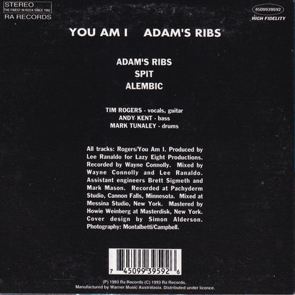 Adam's Ribs - Image 2