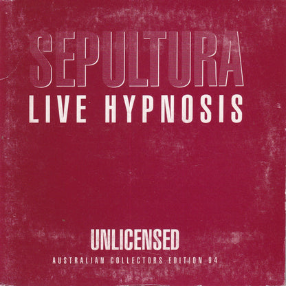 Live Hypnosis - Image 1