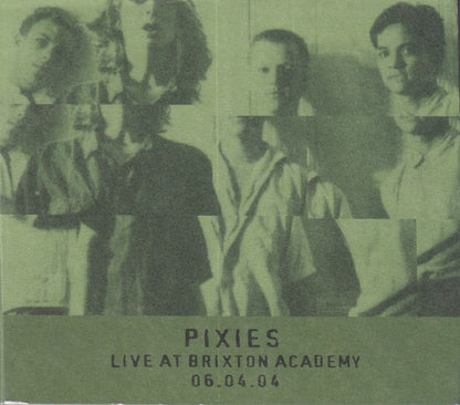 Live At Brixton Academy - 06.04.04 - Image 1
