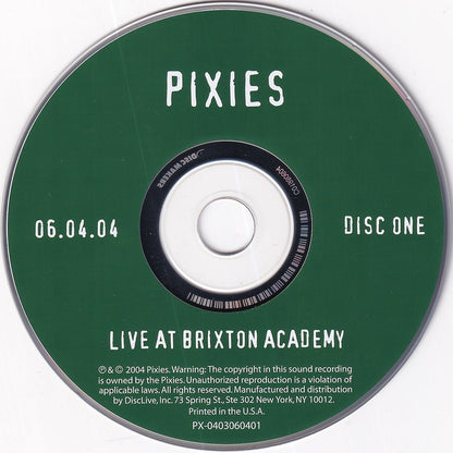 Live At Brixton Academy - 06.04.04 - Image 3