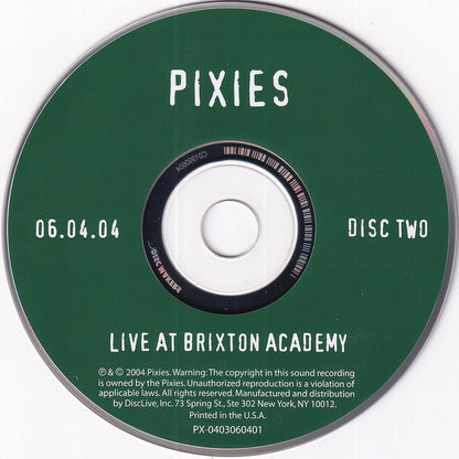 Live At Brixton Academy - 06.04.04 - Image 4