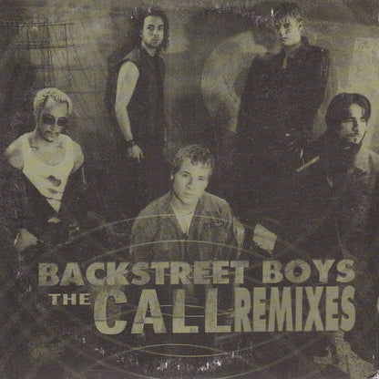 The Call Remixes - Image 1