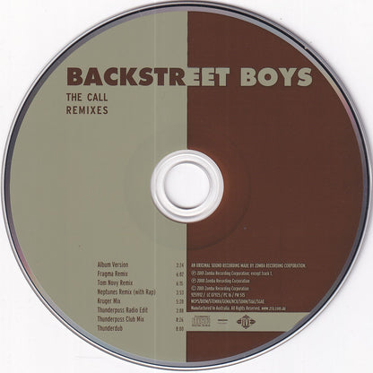 The Call Remixes - Image 3
