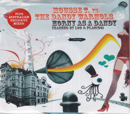 Horny As A Dandy (Mashed By Loo & Placido) - Image 1