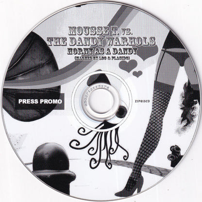 Horny As A Dandy (Mashed By Loo & Placido) - Image 3