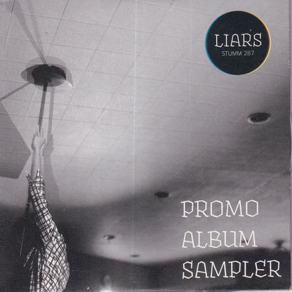 Liars (Promo Album Sampler) - Image 1
