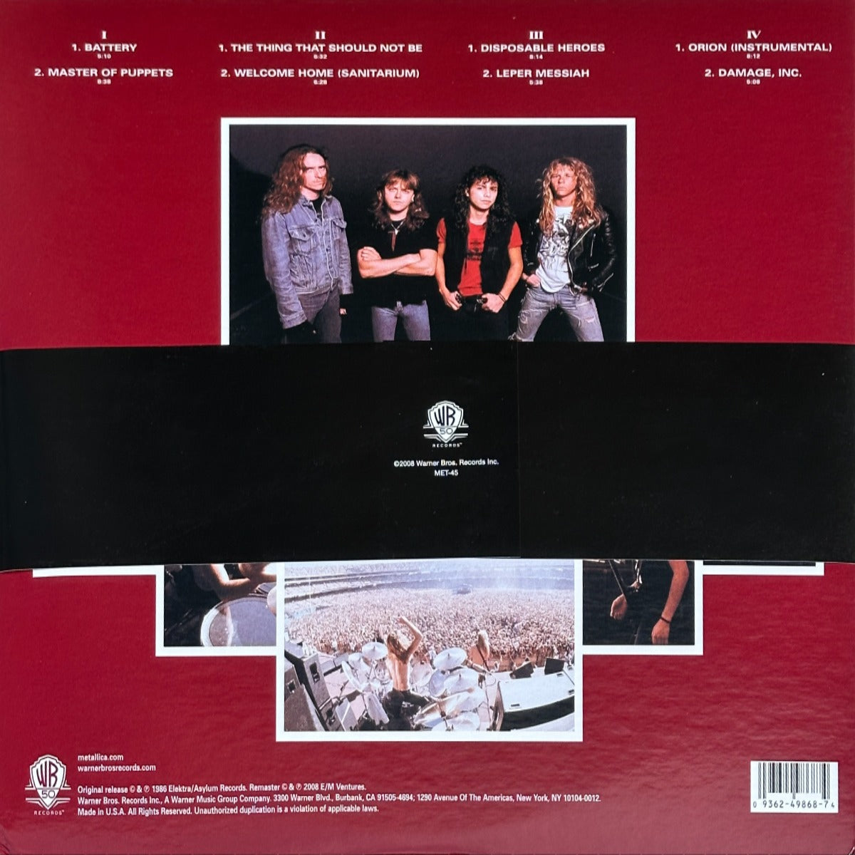 Master Of Puppets - Image 3