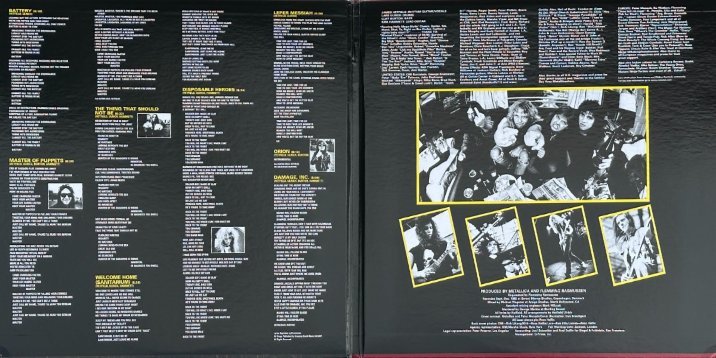 Master Of Puppets - Image 4