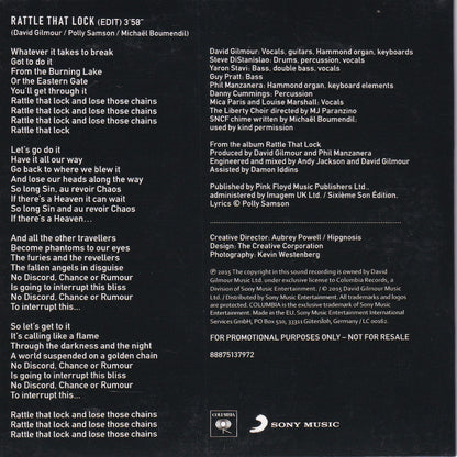 Rattle That Lock - Image 2
