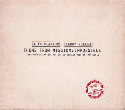 Theme From Mission: Impossible - Image 1