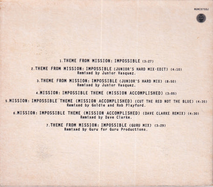 Theme From Mission: Impossible - Image 2