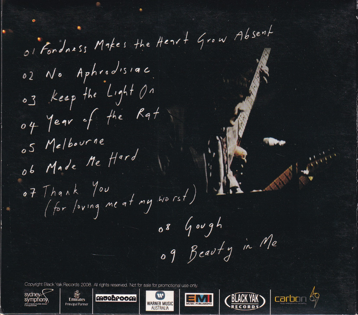 Live In Concert - Image 2