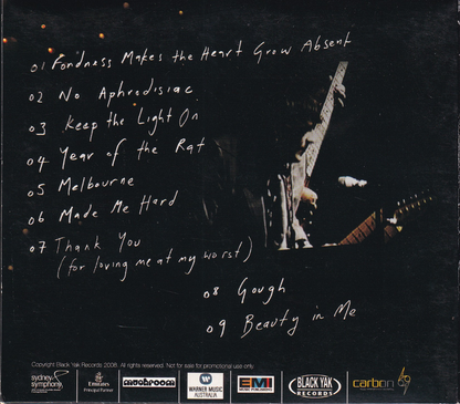 Live In Concert - Image 2