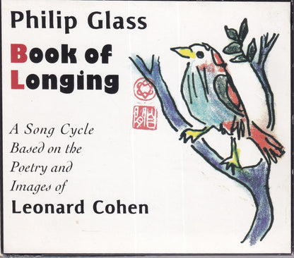 Book Of Longing - Image 1