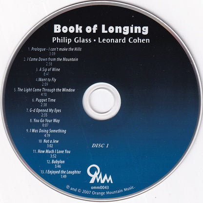 Book Of Longing - Image 3