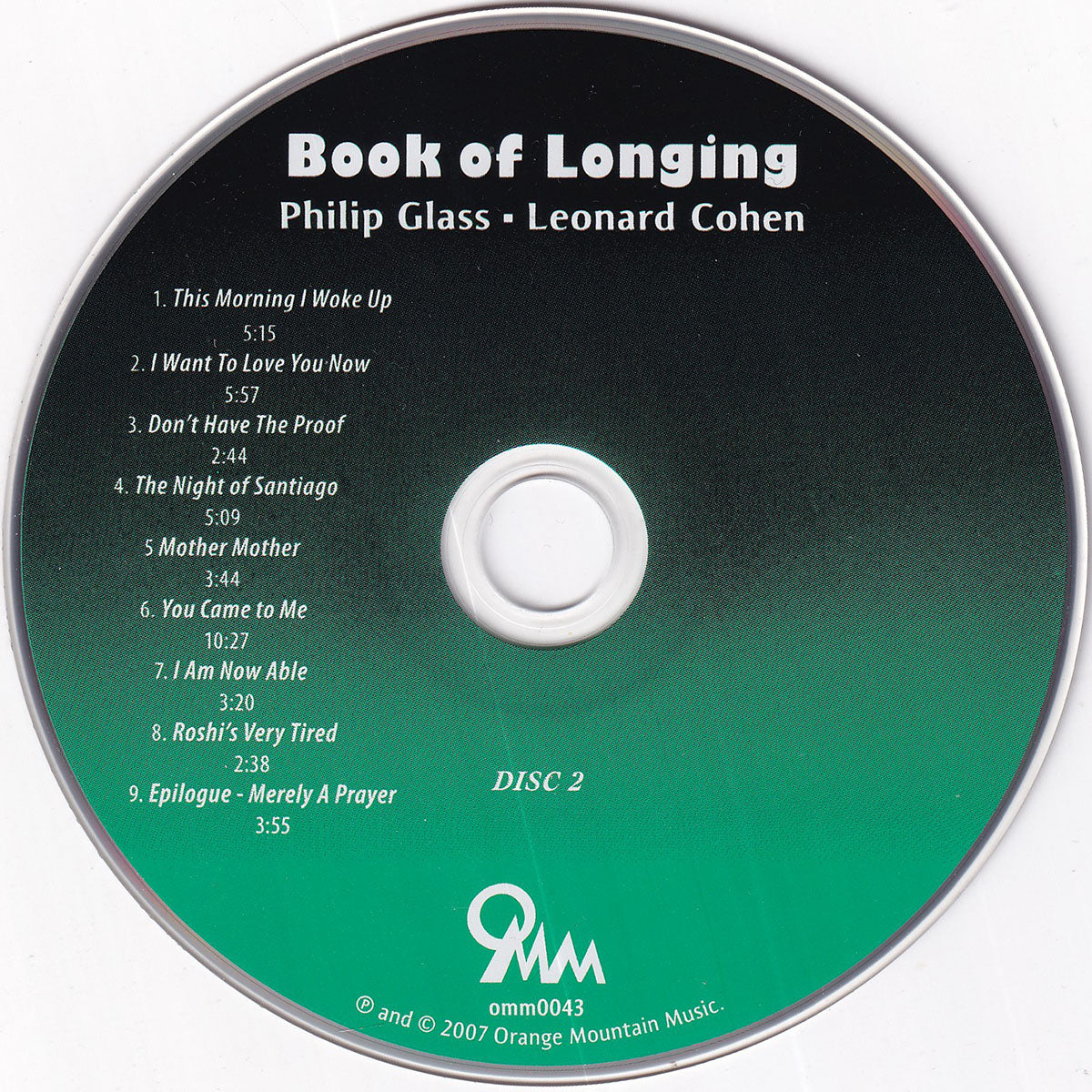 Book Of Longing - Image 4