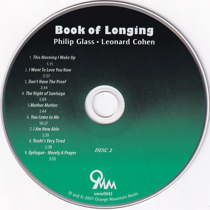 Book Of Longing - Image 4