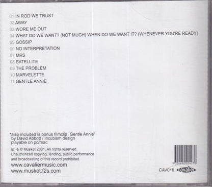 The Gentle Annie Sessions - Image 2