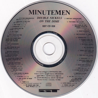 Double Nickels On The Dime - Image 3