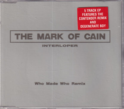 Interloper (Who Made Who Remix) - Image 1