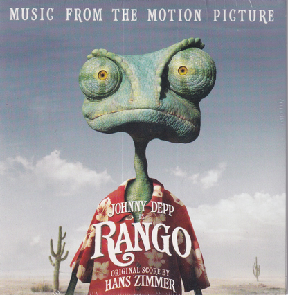 Rango (Music From The Motion Picture) - Image 1