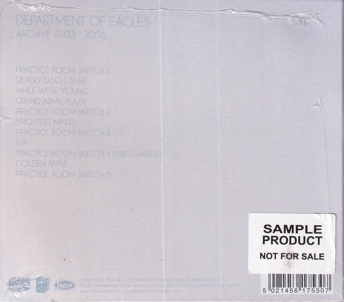 Archive 2003-2006 - Image 2
