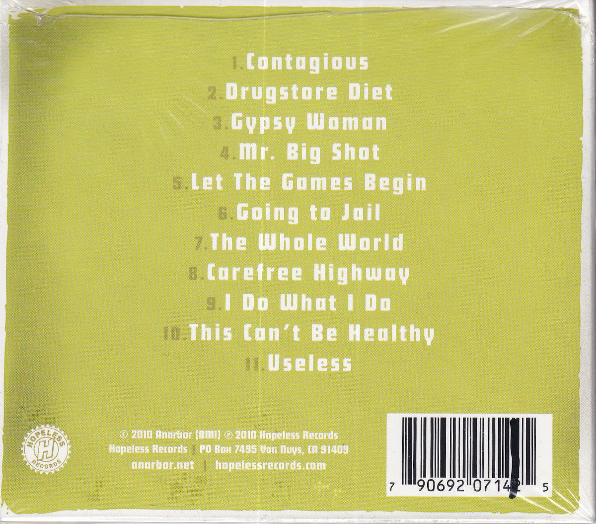 The Words You Don't Swallow - Image 2
