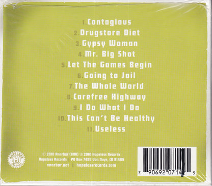 The Words You Don't Swallow - Image 2