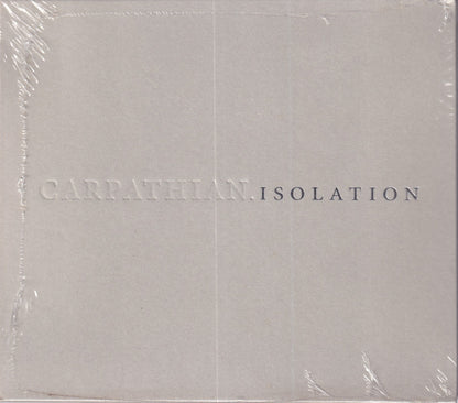 Isolation - Image 1
