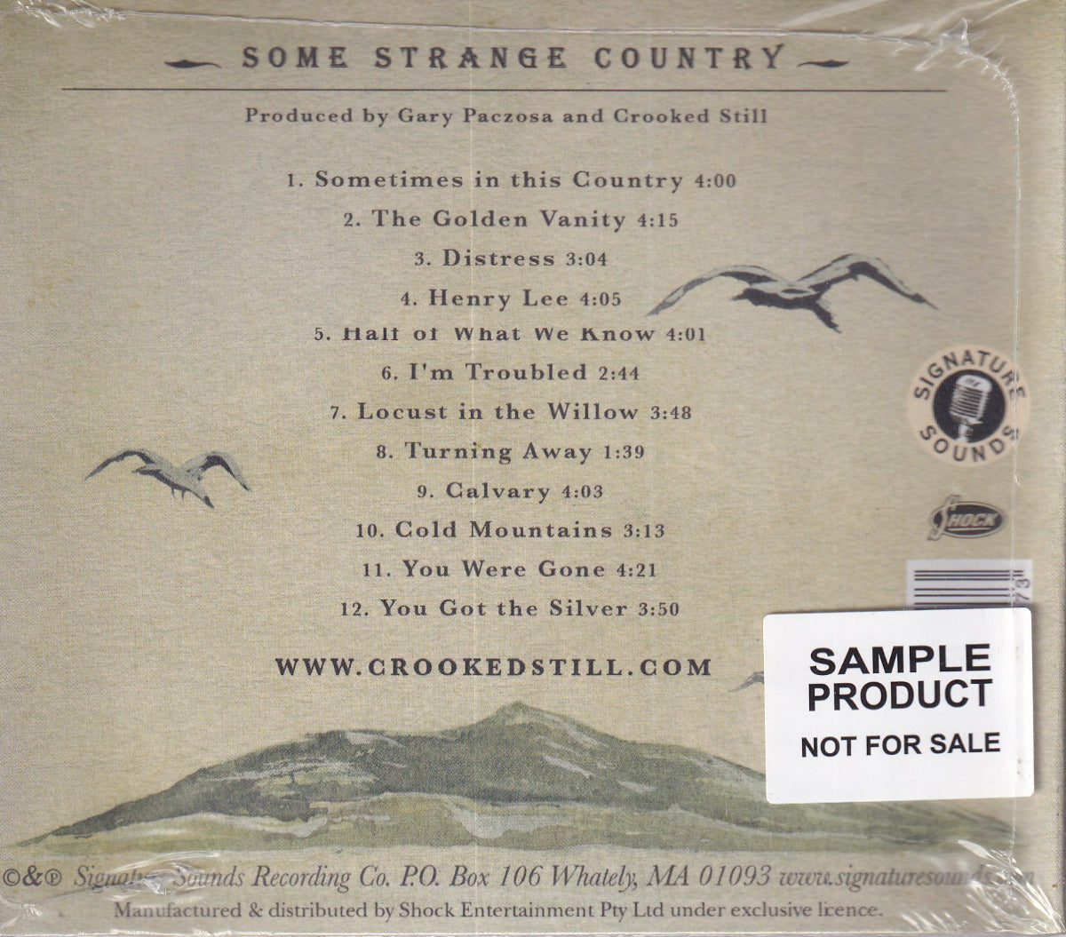 Some Strange Country - Image 2